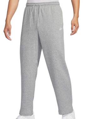 NIKE/耐克男AS M NK CLUB FT OH PANT休闲针织运动长裤HQ4423-063