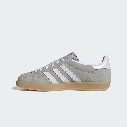 adidas阿迪达斯三叶草男女鞋GAZELLE INDOO运动休闲鞋JQ7008