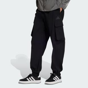adidas阿迪达斯男子M JM1472 PT运动休闲长裤