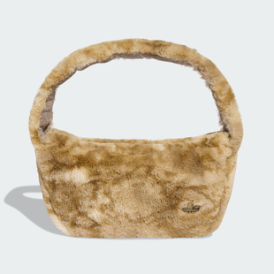 adidas阿迪达斯三叶草男女运动休闲单肩包JY2625