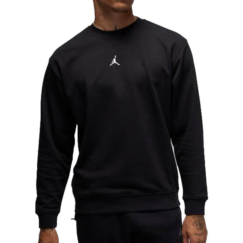 NIKE耐克男子J DF SPRT CSVR FLC PO CRE运动套头衫FV8625-010