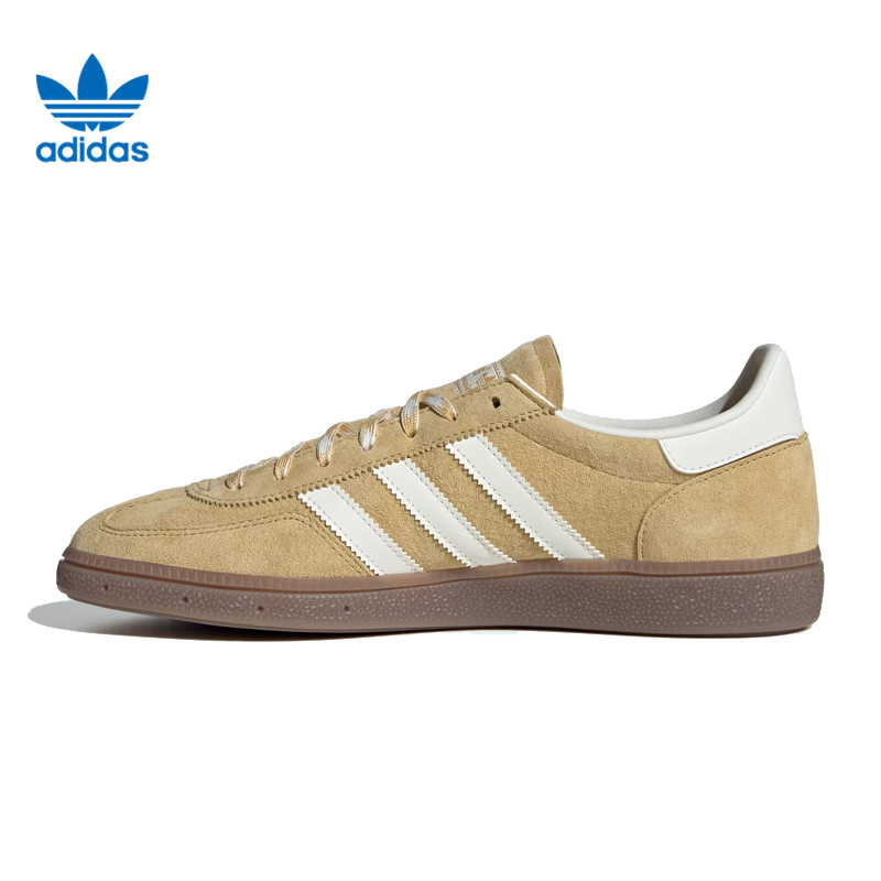 adidas阿迪达斯三叶草男女鞋HANDBALL SPE运动休闲鞋KI5931