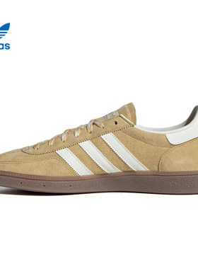 adidas阿迪达斯三叶草男女鞋HANDBALL SPE运动休闲鞋KI5931