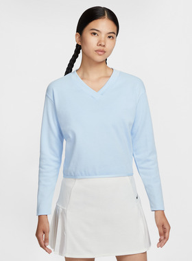 NIKE耐克女子运动休闲长袖T恤IH1946-441