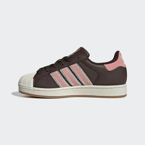 adidas阿迪达斯三叶草男女贝壳头SUPERSTAR II运动休闲板鞋JP8167