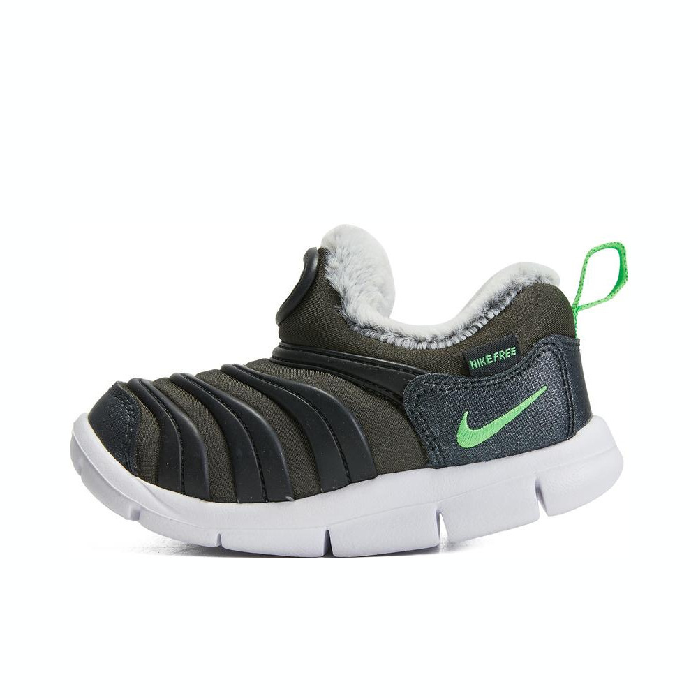 NIKE耐克婴童DYNAMO FREE毛毛虫运动鞋休闲鞋DO5888-331