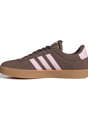 adidas阿迪达斯女子VL COURT 3.0网球运动鞋休闲鞋板鞋IH6516