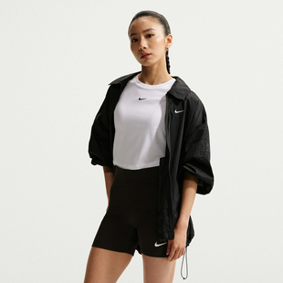 运动健身夹克外套IO1521 NIKE耐克女子AS 010 LTWT NSW