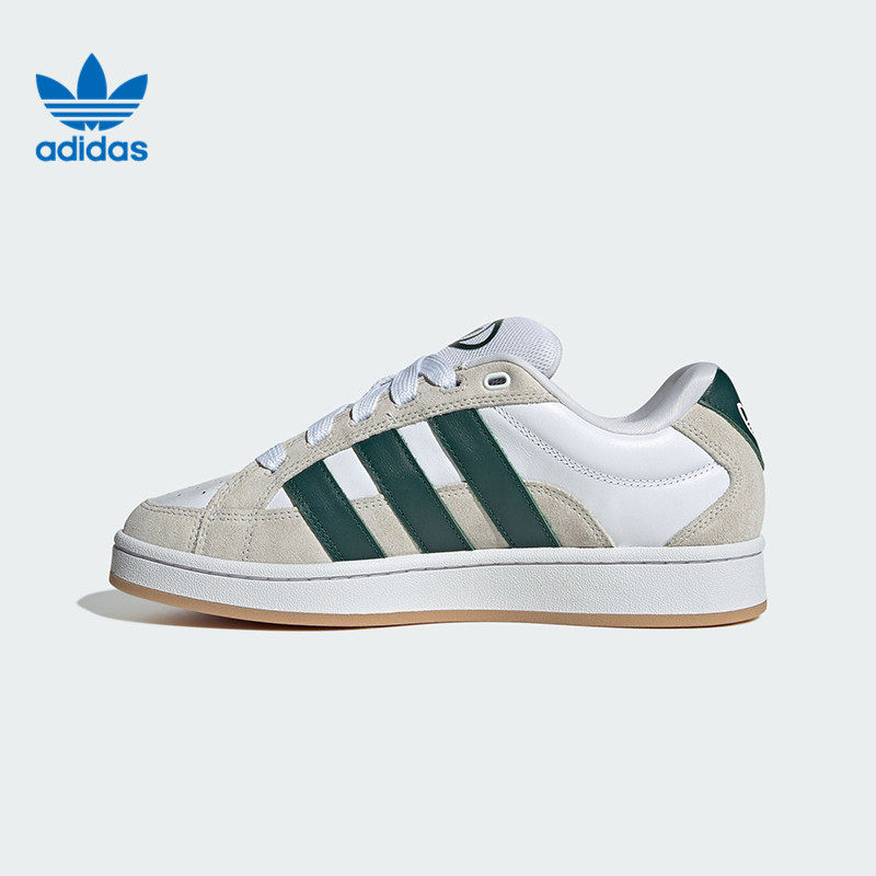 adidas阿迪达斯三叶草男女鞋CAMPUS00SBETAORI运动鞋JI3158