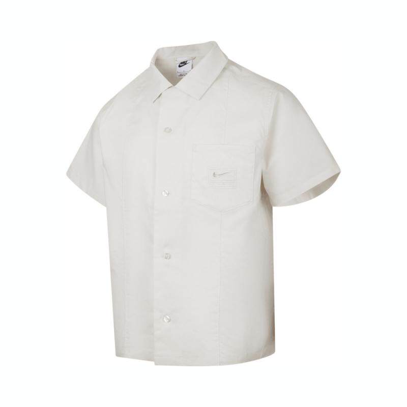 NIKE耐克男女AS U NSW ESSNL+ SS运动休闲短袖衬衫IH8663-030