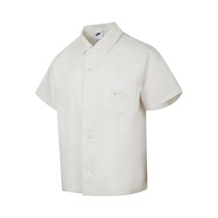 ESSNL NSW SS运动休闲短袖 衬衫 030 NIKE耐克男女AS IH8663