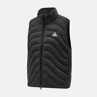 NIKE耐克女子ACG户外运动休闲保暖棉服马甲IB0803-010