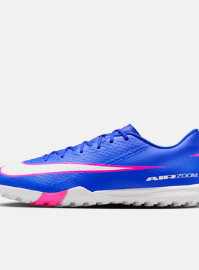 NIKE耐克男鞋ZOOMVAPOR16ACADEMYTF运动训练足球鞋FQ8449-446