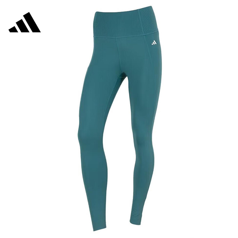 adidas阿迪达斯女子OPT ESS PWR 7/8运动训练紧身长裤KB9924