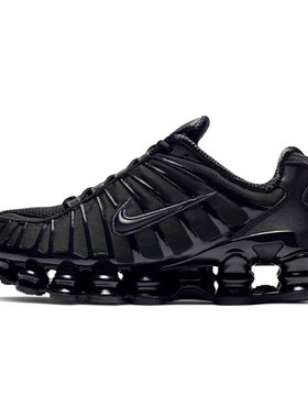 NIKE耐克女鞋W NIKE SHOX TL运动训练跑步鞋AR3566-002