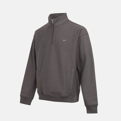 NIKE耐克男子运动训练休闲半拉链立领套头衫卫衣HV1095-289