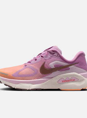 NIKE耐克女鞋WMNS STRUCTURE PLUS运动训练跑步鞋HQ3049-503