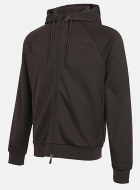 NIKE耐克男子ASMNKDFUVFZHOODI运动健身夹克外套FZ0968-237
