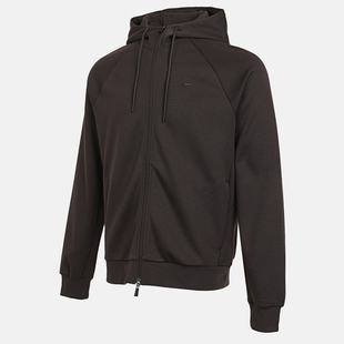 NIKE耐克男子ASMNKDFUVFZHOODI运动健身夹克外套FZ0968 237
