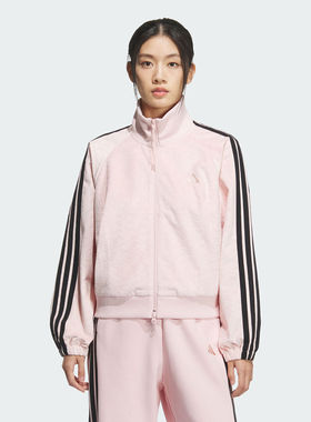 adidas阿迪达斯女子S VL JKT运动健身夹克外套KC0174