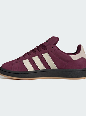 adidas阿迪达斯三叶草男女鞋CAMPUS 00s运动休闲鞋KI8613