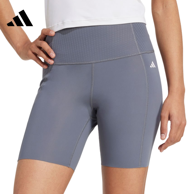 adidas阿迪达斯女子运动休闲短裤JZ4345