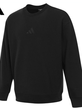 adidas阿迪达斯男子M A SZN FT CRW运动休闲套头衫卫衣IX1261