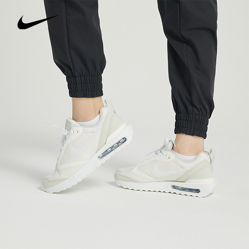 Nike耐克女子W AIR MAX DAWN气垫板鞋运动休闲鞋DM8261-001,运动鞋new,运动休闲鞋,淘宝优惠券,粉丝福利购,淘宝优惠卷