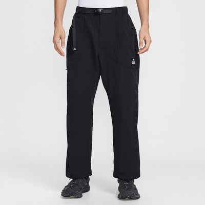 NIKE耐克男子ACG户外运动休闲梭织直筒长裤IF0914-010
