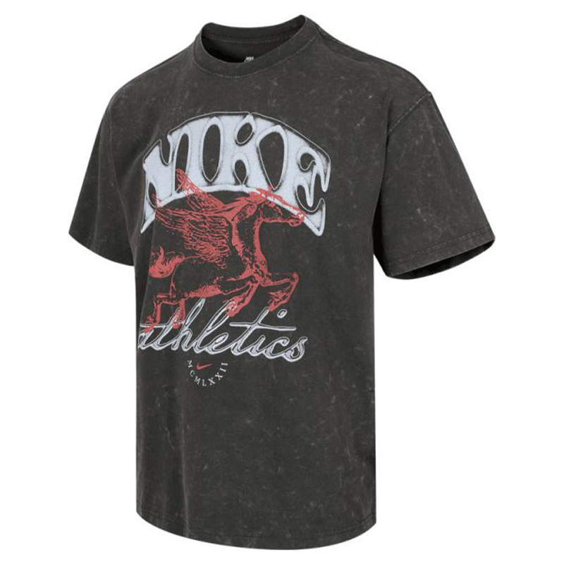 NIKE耐克男子AS U NSW M90 BB OC3运动休闲短袖T恤IH5070-060