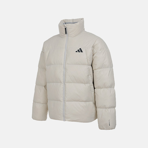 adidas阿迪达斯男子Lounge Down JKT运动休闲羽绒服KQ5498