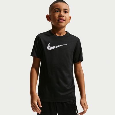 NIKE耐克大童B NK DF TRPHY23运动休闲短袖T恤IF2434-011
