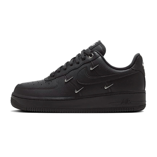 NIKE耐克女子WMNSAIRFORCE1'07LX运动休闲鞋HQ1180-001