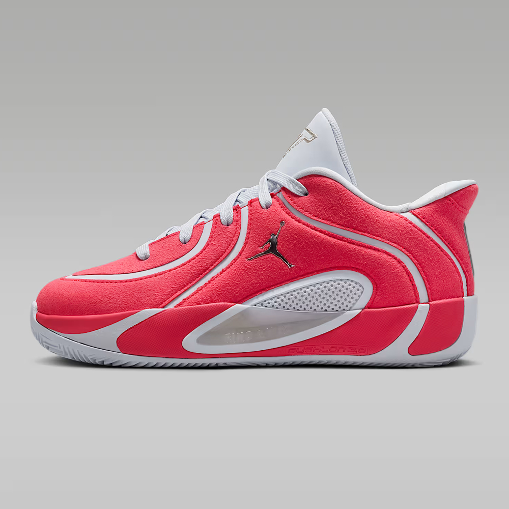 NIKE耐克大童鞋TATUM 4 PREM BG运动训练篮球鞋IO9603-600