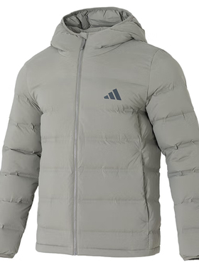 adidas阿迪达斯男子HELIONIC S HD J运动休闲羽绒服KH3992