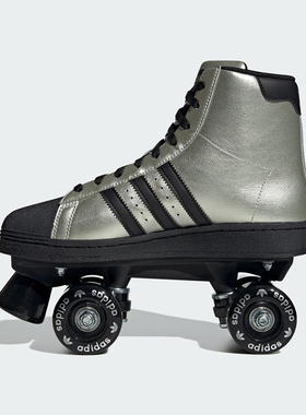 adidas阿迪达斯三叶草男女鞋SUPERSTAR 82 SKATE运动鞋JS4041