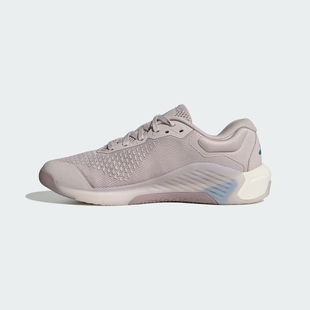 POWER adidas阿迪达斯女鞋 DROPSET JR4668 运动训练跑步鞋