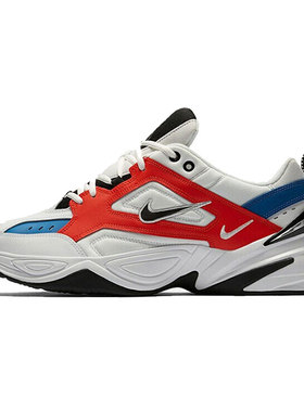 NIKE耐克男鞋NIKE M2K TEKNO运动休闲鞋AV4789-100