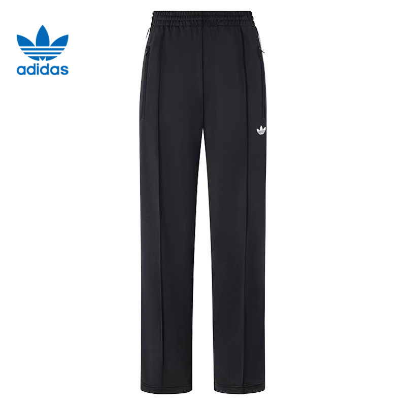 adidas阿迪三叶草女子运动长裤