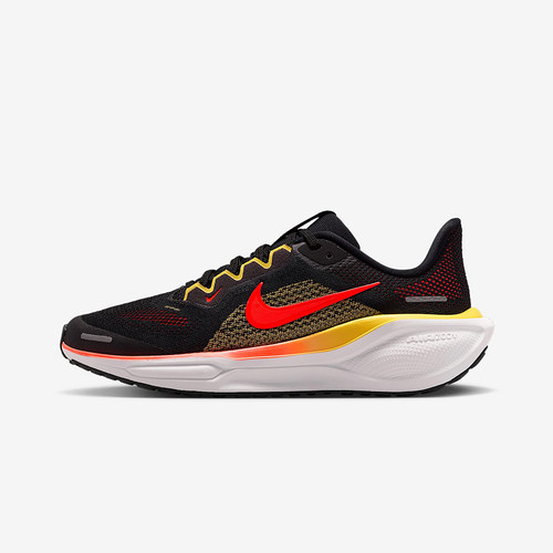 NIKE耐克大童鞋AIR ZOOM PEGASUS 41运动休闲鞋FN5041-005