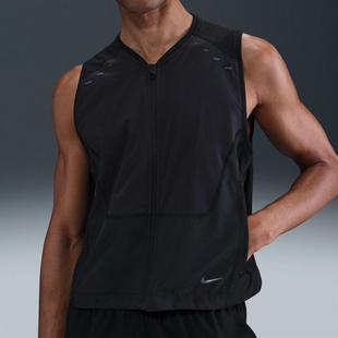 V运动休闲马甲HV2007 NIKE耐克男子DFADV UTLY PINCL 010 RUN