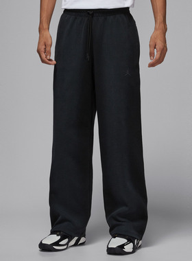 NIKE耐克男子jordan运动训练休闲宽松长裤HQ8693-010