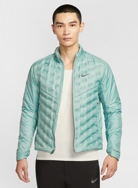 NIKE耐克男子运动休闲羽绒服FB7557-017