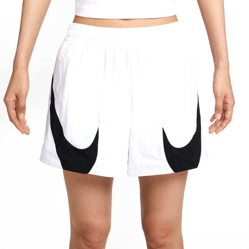 NIKE耐克女子AS W NSW LOGO MR SHORT运动休闲短裤HV2360-100
