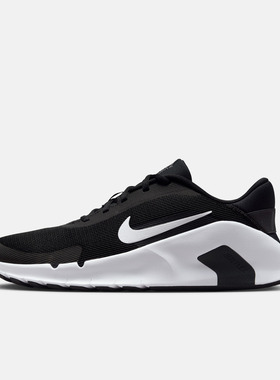 NIKE耐克男子FLEX TRAIN运动健身训练跑步鞋HV9972-003