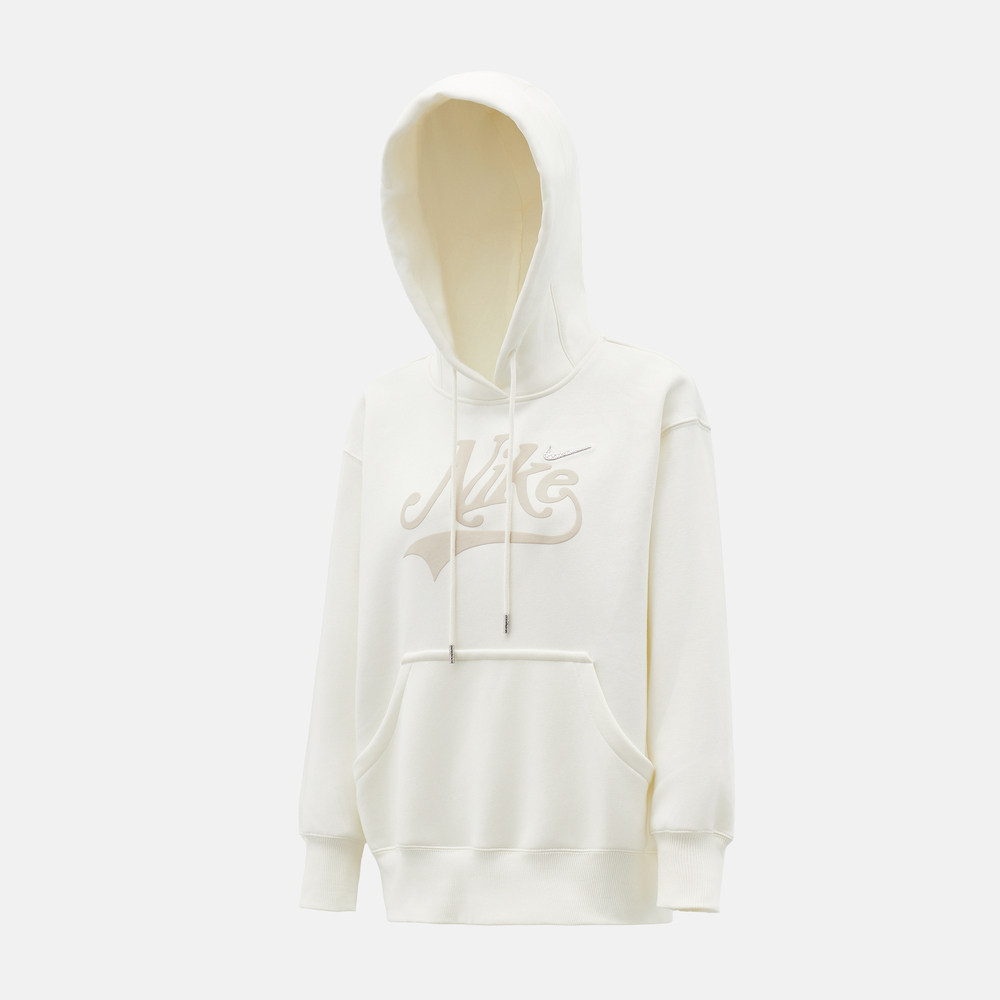 NIKE耐克女子AS W NSW PHNX 运动休闲套头衫卫衣HV2784-133