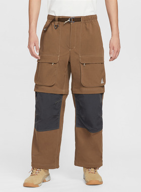 NIKE耐克男子ACG户外运动休闲工装裤梭织长裤HV0592-235