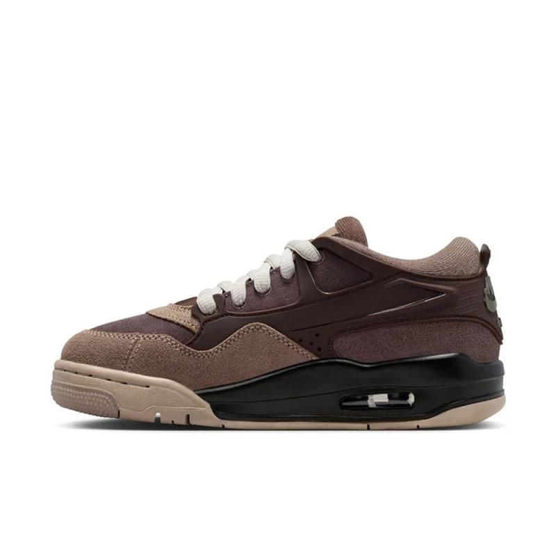 NIKE耐克大童鞋AIR JORDAN 4 RM(GS)运动训练篮球鞋FQ7938-022