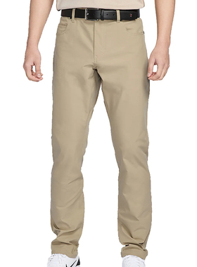 NIKE耐克男子AS M NK TOUR 5 PKT SLIM梭织运动长裤FD5616-250