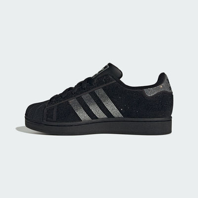 adidas阿迪达斯三叶草男女鞋SUPERSTAR II W运动休闲鞋IH4200